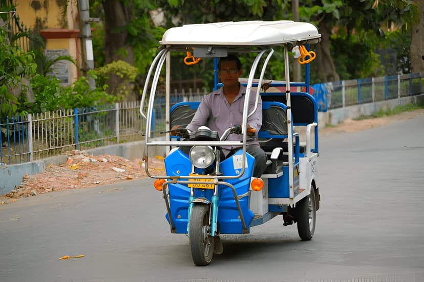Eto Rides